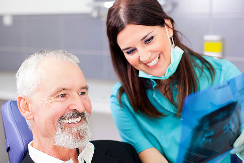 Dental Implants - Cosmetic & Family Dentistry, San Diego Dentist