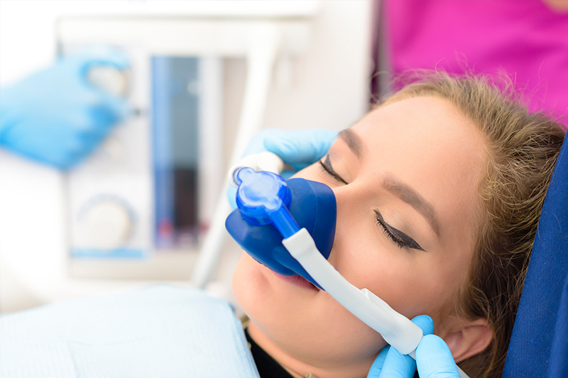 Sleep Dentistry - Cosmetic & Family Dentistry, San Diego Dentist